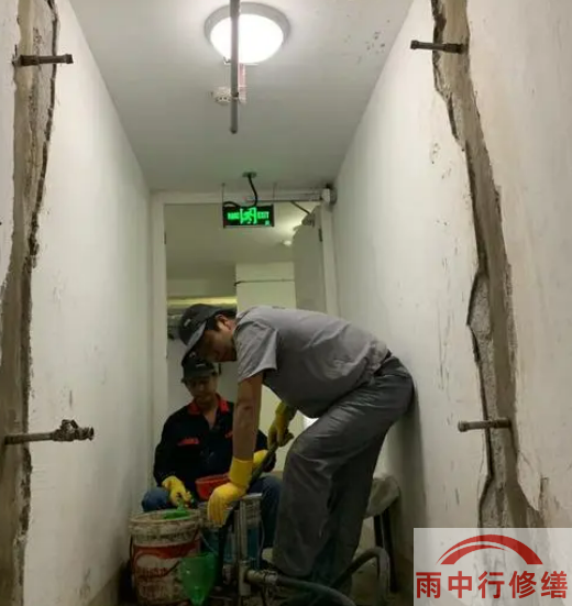 西藏后浇缝堵漏