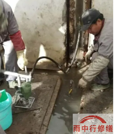 西藏结构变形缝堵漏