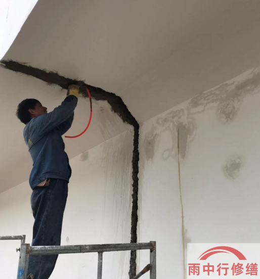 西藏施工缝堵漏