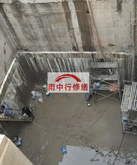 西藏地基坑渗水原因分析
