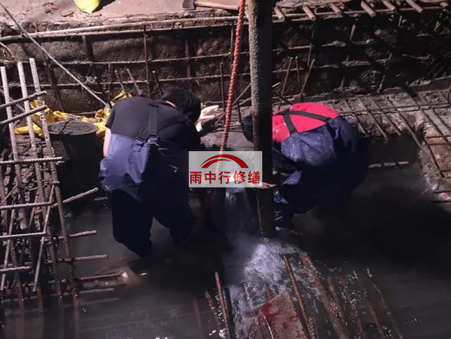 西藏地基坑堵漏方法与技巧